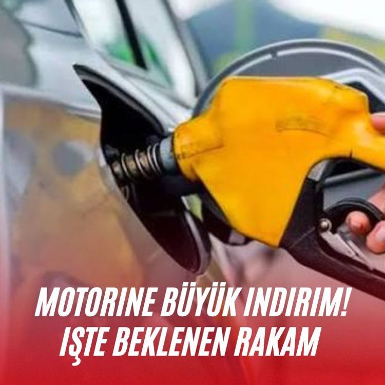Motorine büyük indirim! İşte beklenen rakam