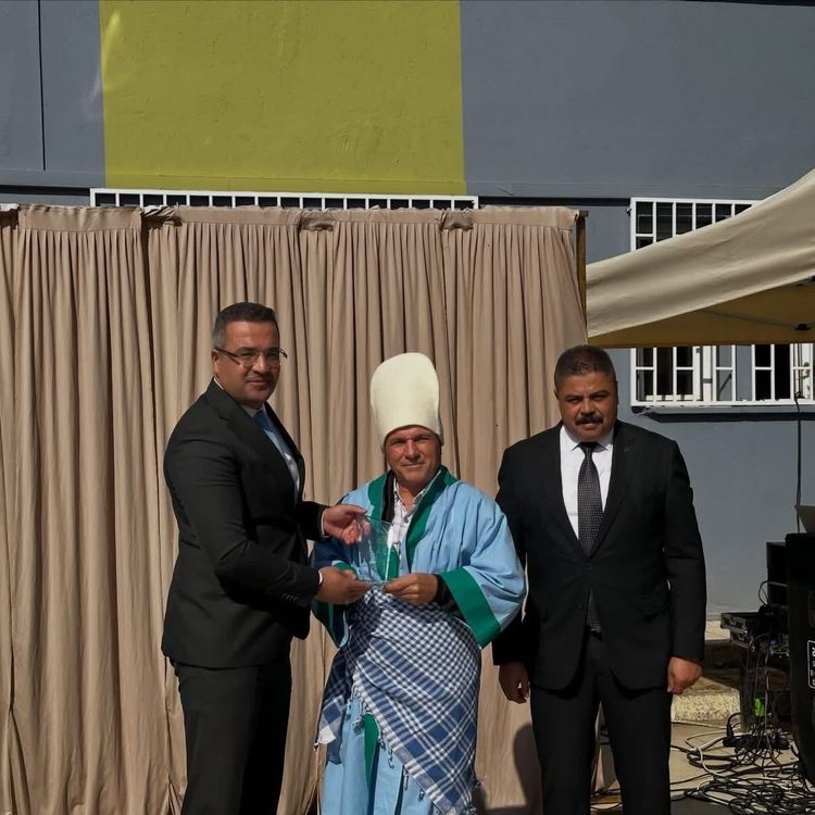 Sarıgöl’de Ahilik geleneği yaşatıldı
