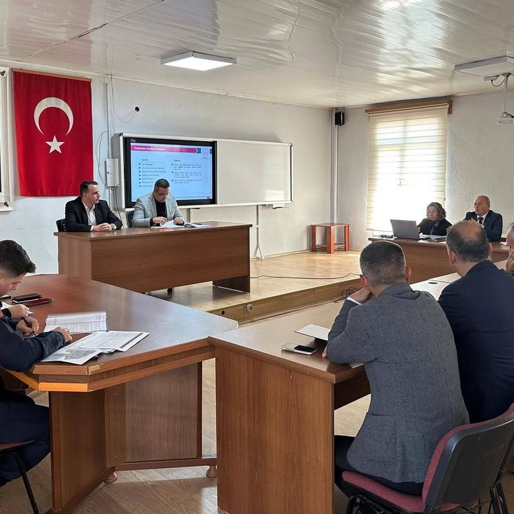 Sarıgöl'de okul güvenliği için önemli adım!