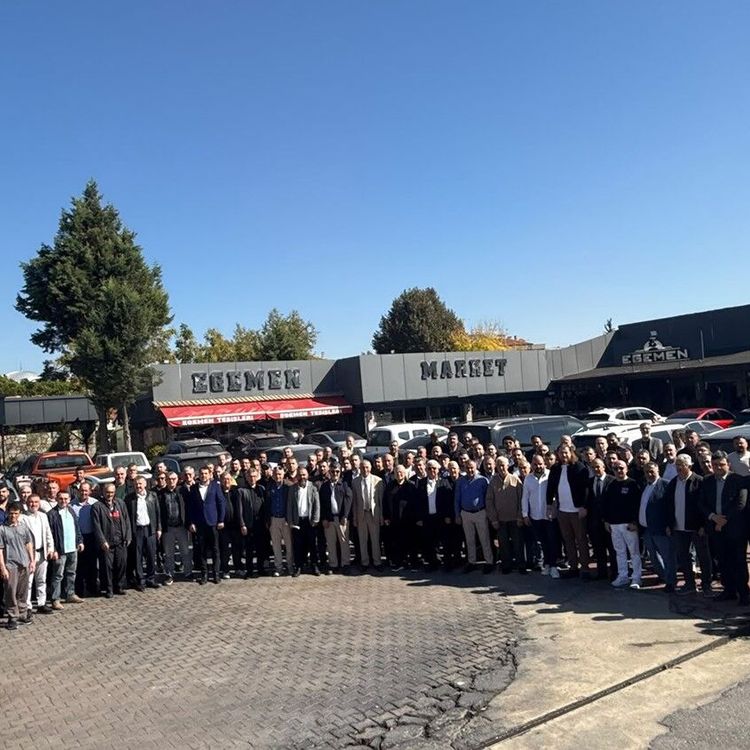 Yüksel ve ekibi Kula’da üyelerle buluştu