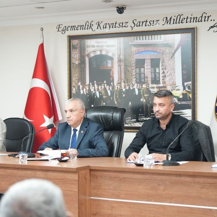 Turgutlu Belediyesi Meclisi’nde 11 madde karara bağlandı