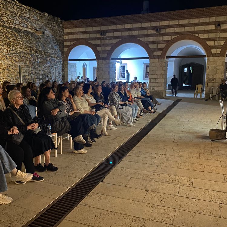Anadolu'nun kadim kadınları Alaşehir'de anlatıldı