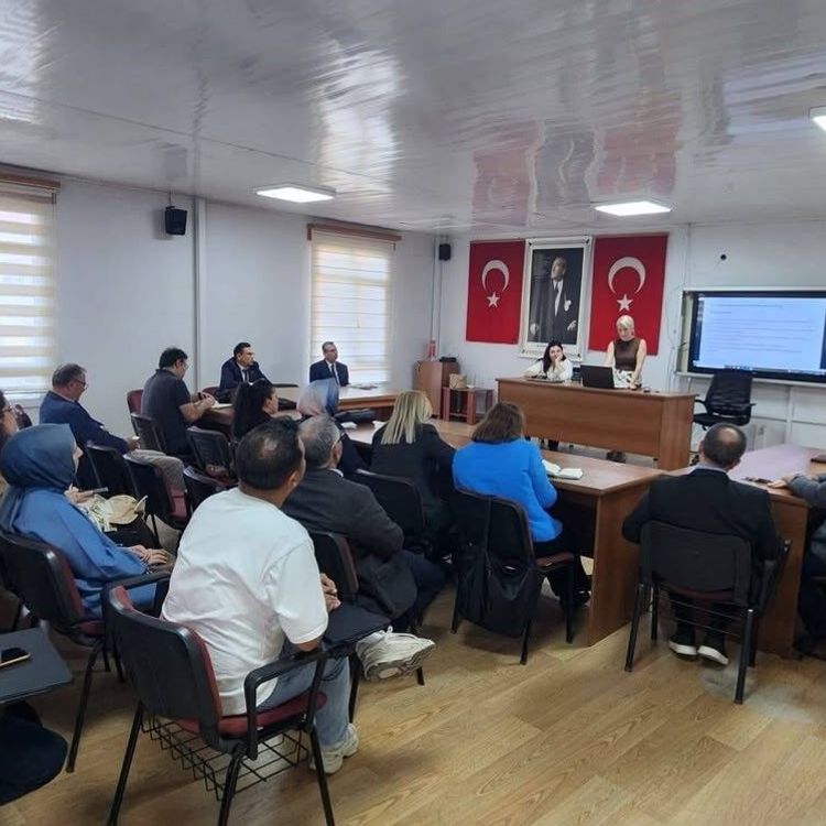 Sarıgöl’de çocukları sosyal risklerden korumak için eğitim