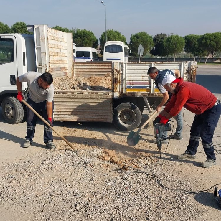 Şehzadeler'de olumsuzluklara hızlı müdahale