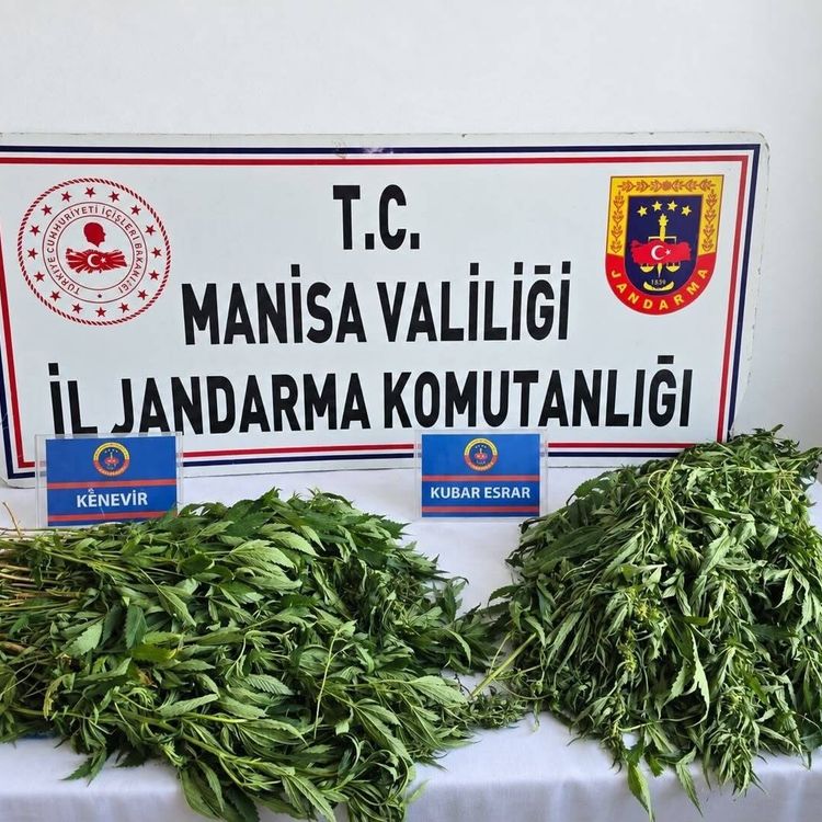 Manisa’da *y*şt*r*c* operasyonları: 3 tutuklama