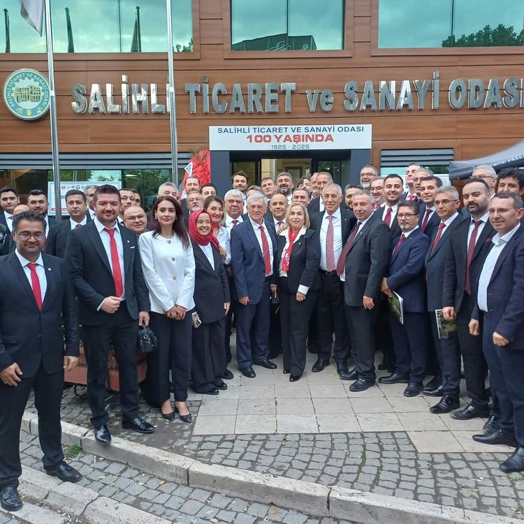 Salihli TSO seçimlerinde beyaz liste, 17 komitenin 13’ünde birinci çıktı