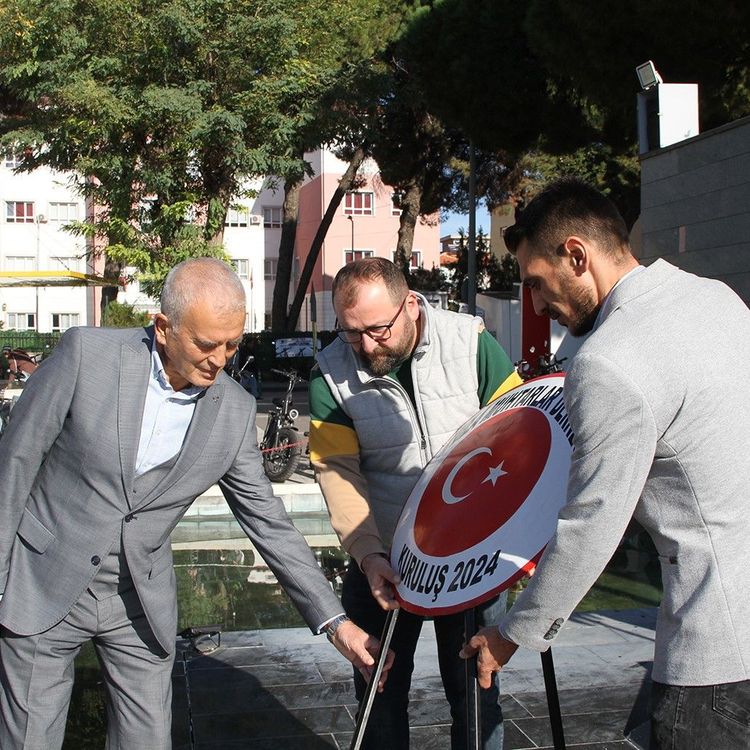 Kula'da 19 Ekim Muhtarlar Günü kutlandı