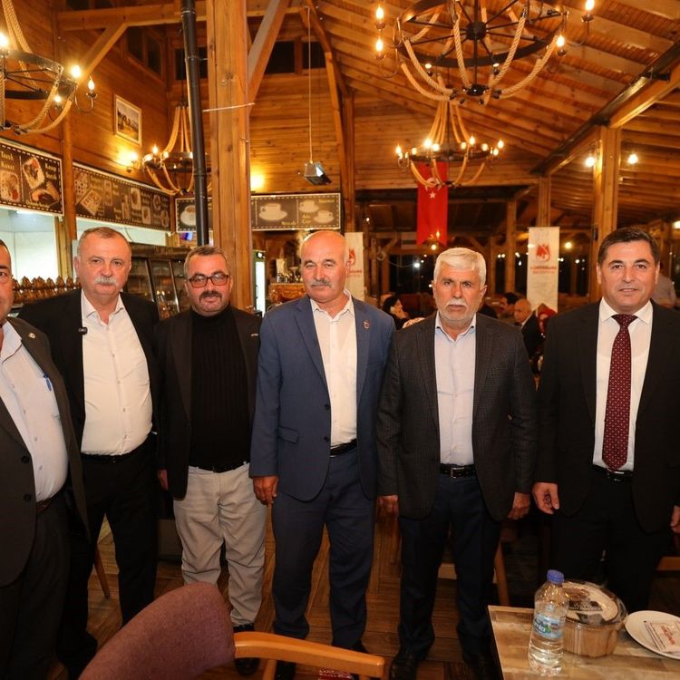 Başkan Balaban muhtarların talep ve önerilerini dinledi