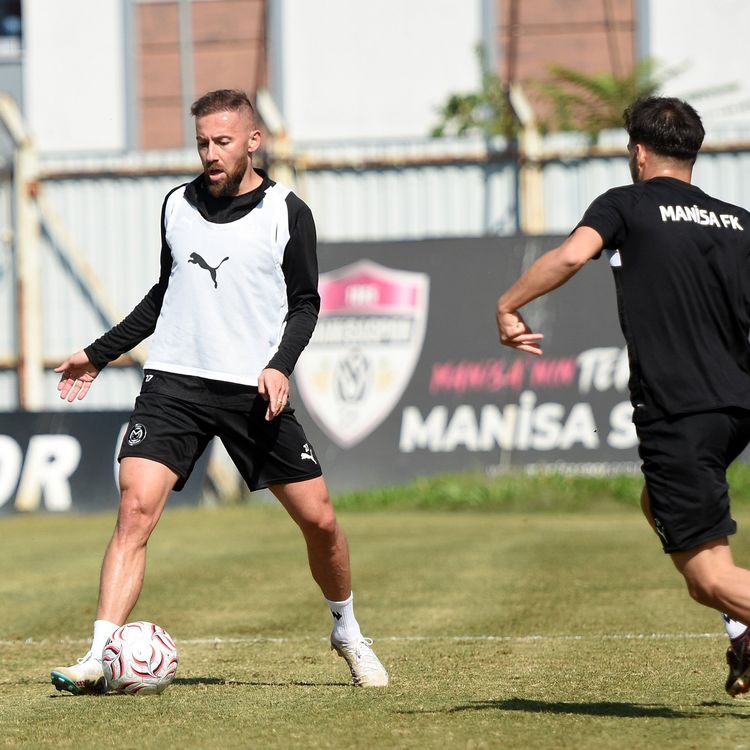 Manisa FK’da kritik deplasman hazırlığı!