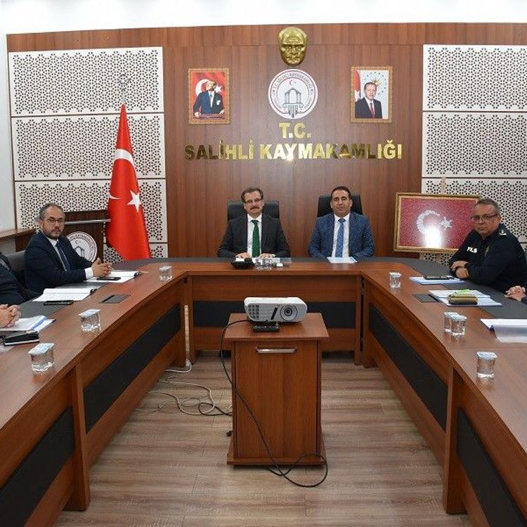 Salihli ve Alaşehir’de KPSS öncesi kritik toplantı