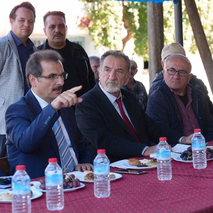 Kaymakam Güldoğan, 3 mahallede talepleri dinledi