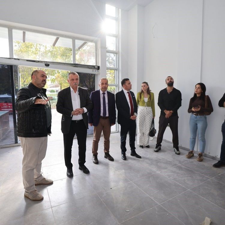 Laleli'ye yeni çocuk kültür ve sanat merkezi yapılıyor