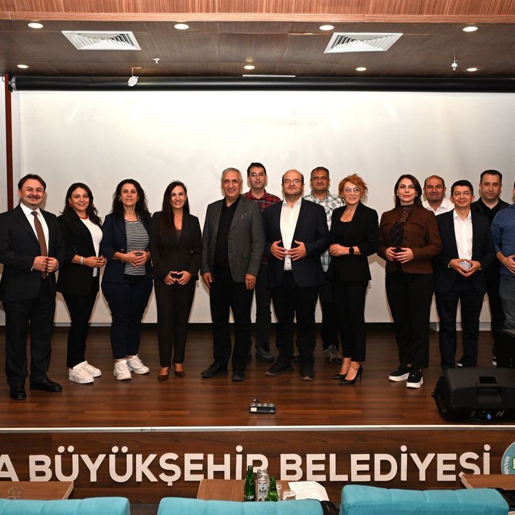 MCBÜ’den MASKİ yöneticilerine iletişim ve liderlik eğitimi