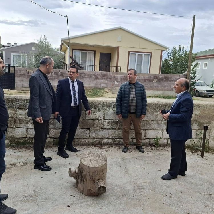 Sarıgöl’de okulların büyük onarımı için düğmeye basıldı