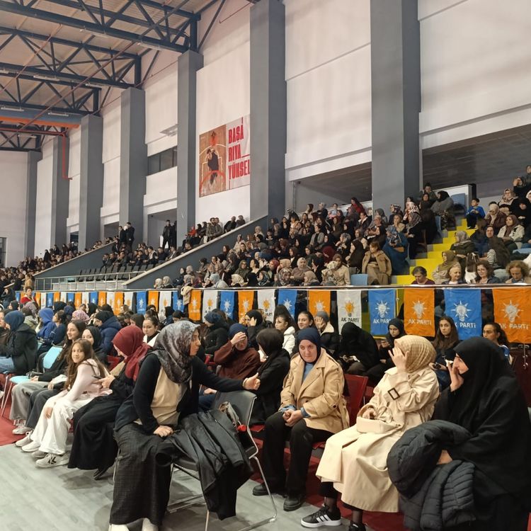 Salihli’de gönüller edebiyat ve tasavvufla buluştu