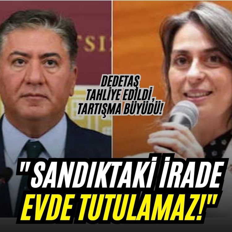 YENİ Parti Grup Başkanvekili Emir: "Sandıktaki irade evde tutulamaz!"