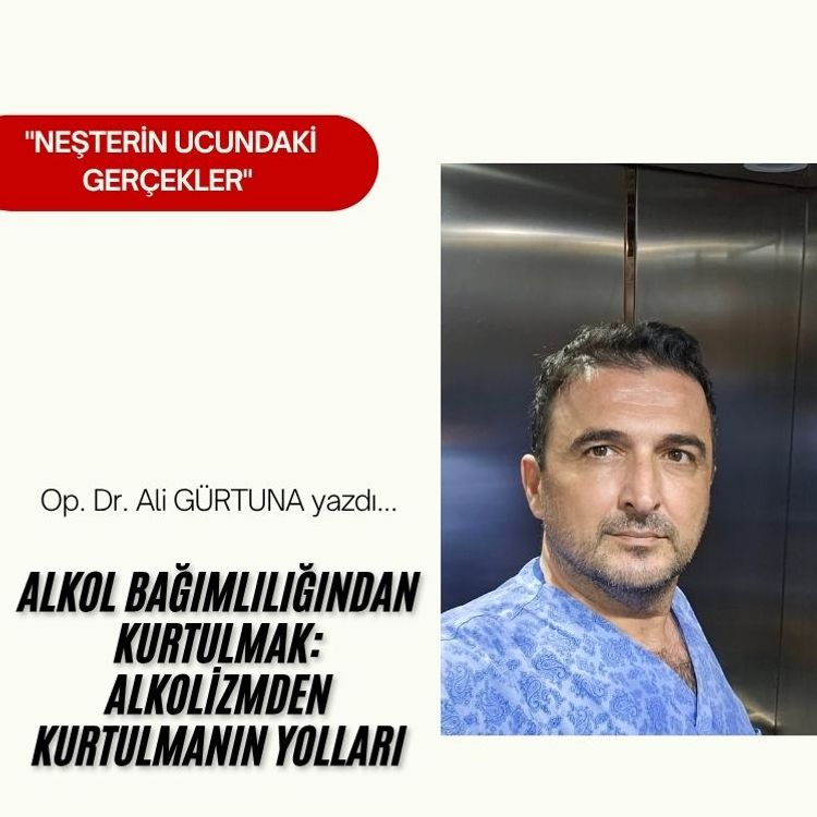 Alkol Bağımlılığından Kurtulmak: Alkolizmden Kurtulmanın Yolları