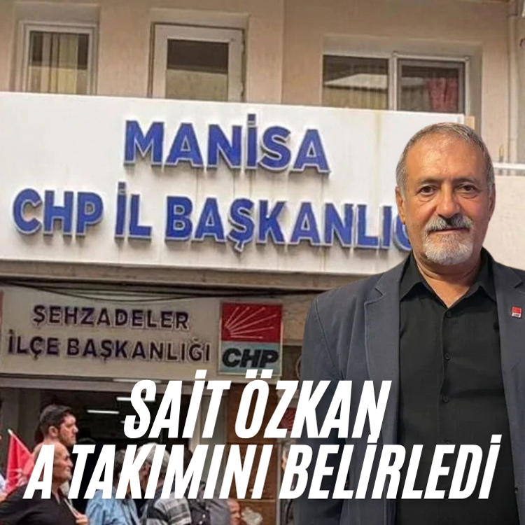 Sait Özkan  A takımını belirledi