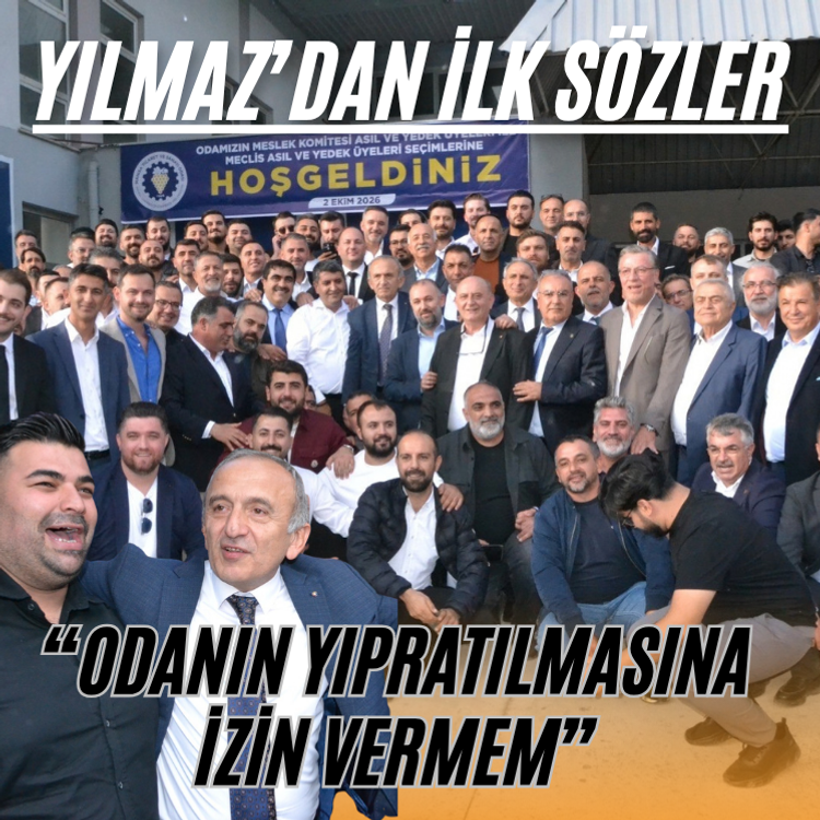 “Odanın yıpratılmasına izin vermem”