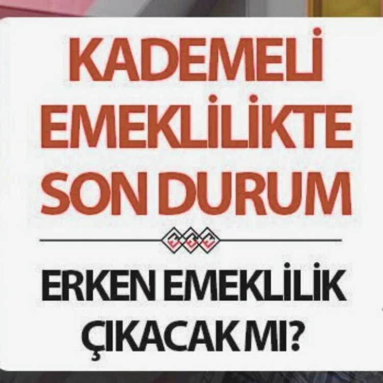 Kademeli emeklilik son dakika gelişmesi! TBMM'ye 6 maddelik önerge sunuldu: 2000 sonrası için kademeli emeklilik çıkacak
