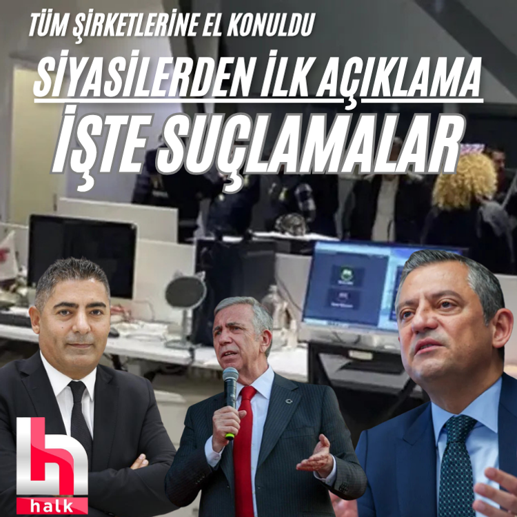 Cafer Mahiroğlu hakkında rüşvet ve ihaleye fesat soruşturması: 11 şüpheli gözaltında