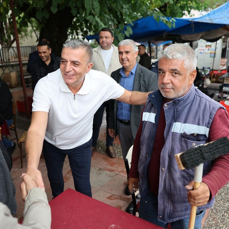 Başkan Şimşek’ten Şehzadeler’de vatandaş odaklı hizmet vurgusu