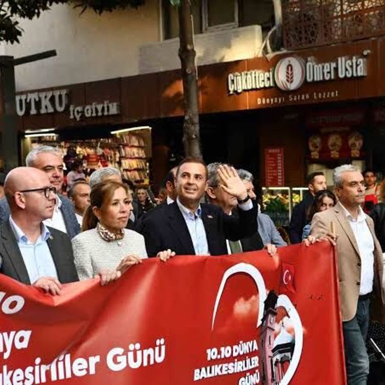 10.10 Dünya Balıkesir Günü bu yıl da coşkuyla kutlanacak