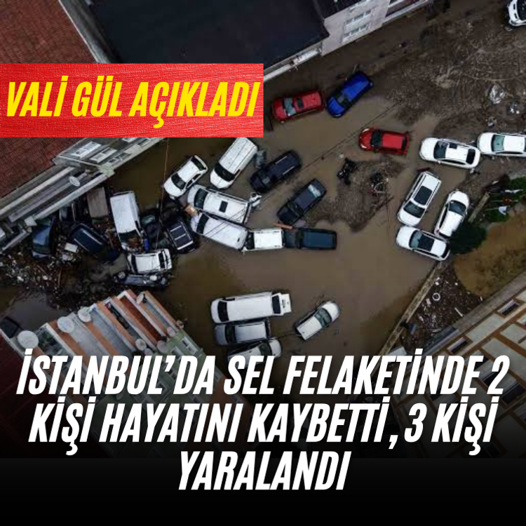 Vali Gül: "2 vatandaşımız hayatını kaybetti, 3 vatandaşımız yaralandı"