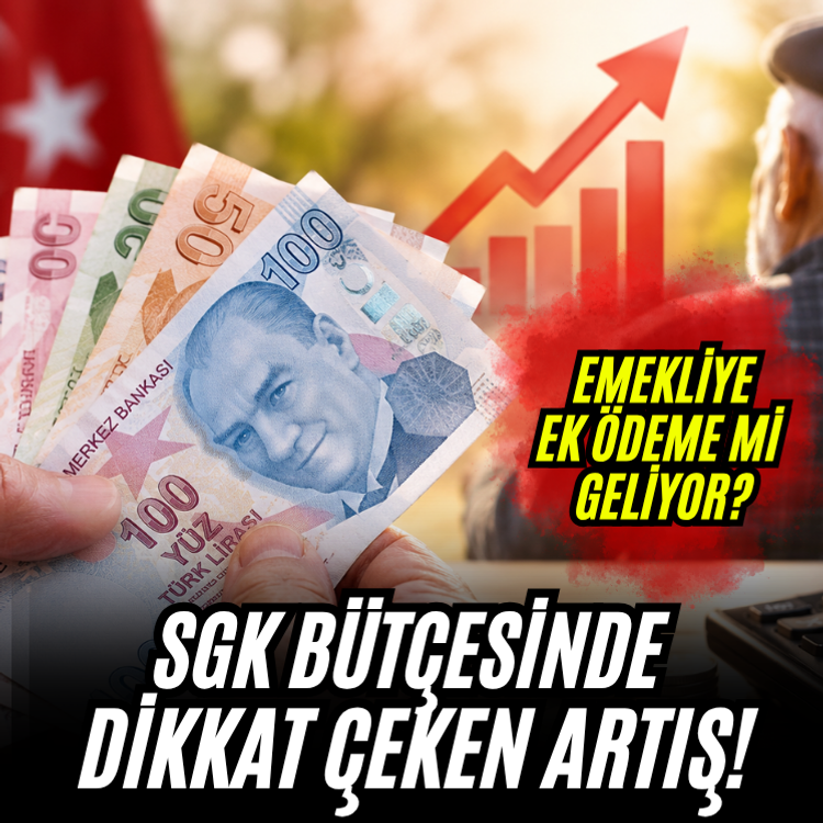 Emekliye ek zam kapıda mı? Bütçedeki o detay dikkat çekti!