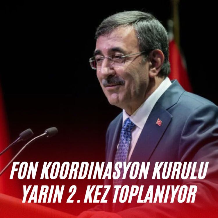 Fon Koordinasyon Kurulu yarın 2. kez toplanıyor