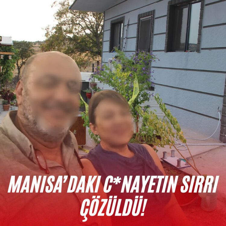 Manisa’daki c*nayetin sırrı çözüldü! Balistik raporu gerçeği ortaya çıkardı