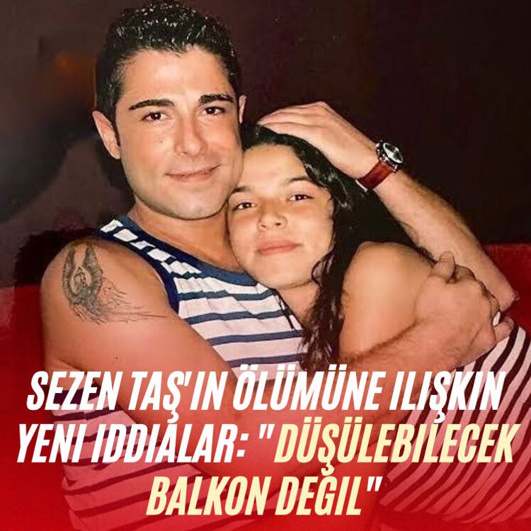 Sezen Taş'ın ölümüne ilişkin yeni iddialar: "Düşülebilecek balkon değil"