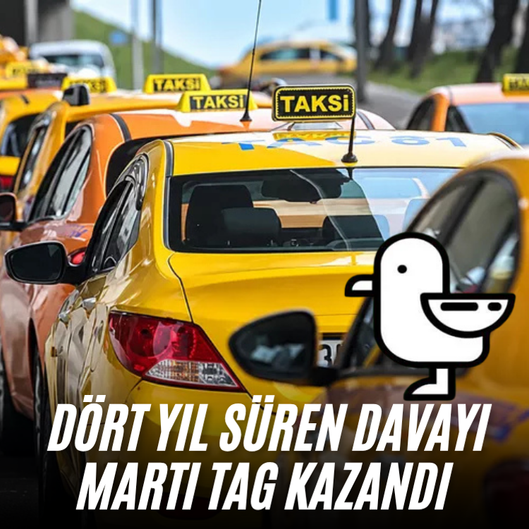 Dört yıl süren davayı Martı TAG kazandı