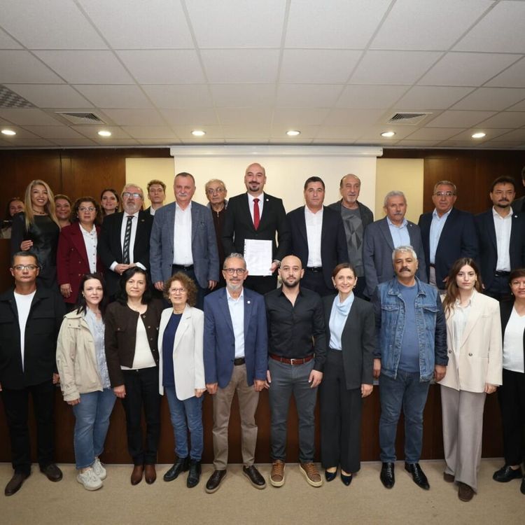 Yalçın Arcak mazbatasını aldı