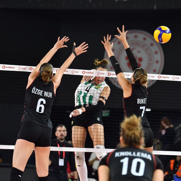 Manisa Büyükşehir Belediyespor, Beşiktaş’a mağlup oldu