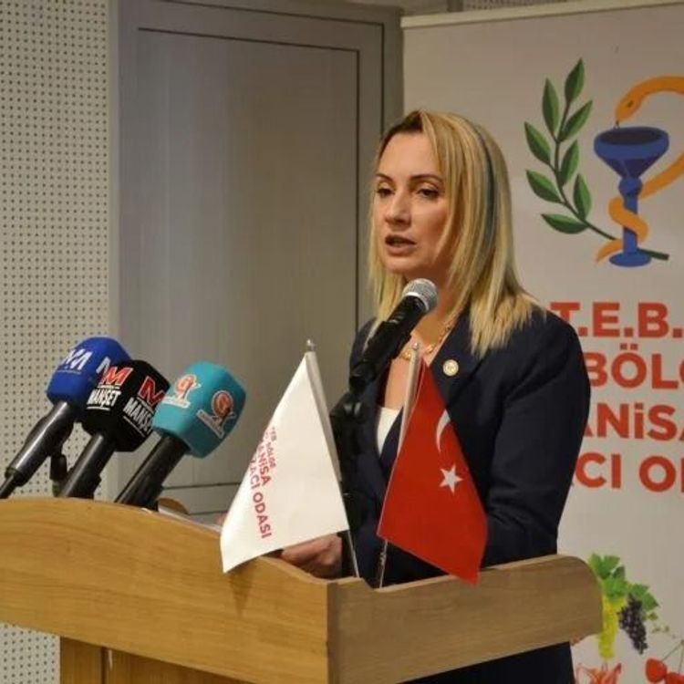 Manisa Eczacı Odası Başkanı Mutlu'dan takviye gıda uyarısı