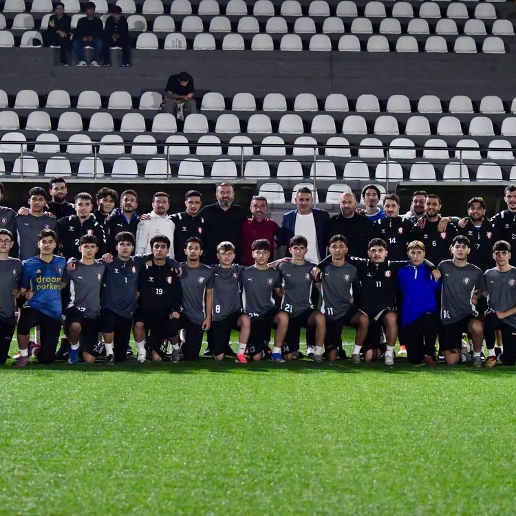 Yıldızspor 45 FK’da hedef yeni sezonda başarı