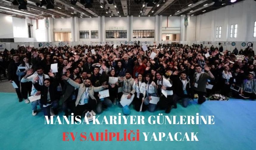 Ege Kariyer Fuarı, öğrencilere yeni ufuklar açacak