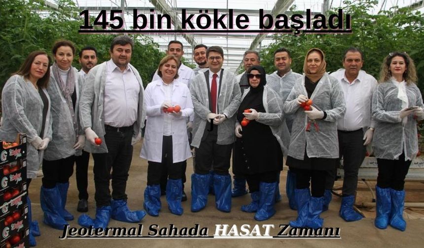 145 Bin KÖK'le Başlamıştı