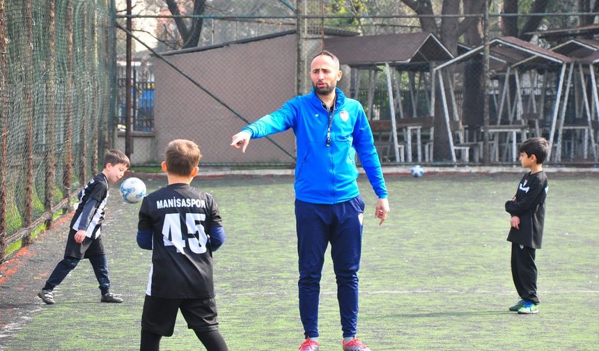 Manisaspor altyapısına yoğun ilgi