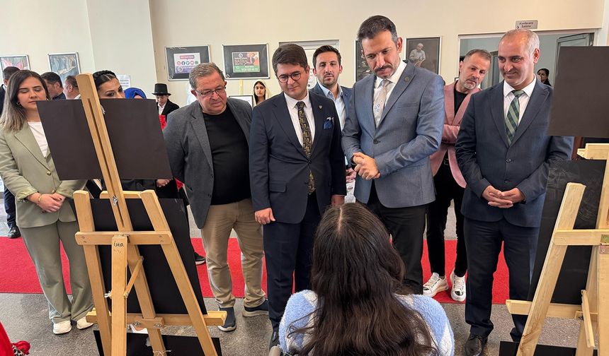 Kula’da Kütüphaneler Haftası coşkuyla kutlandı