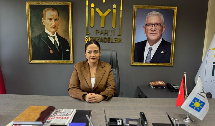 İYİ Parti'li Aytaç'tan 23 Nisan mesajı