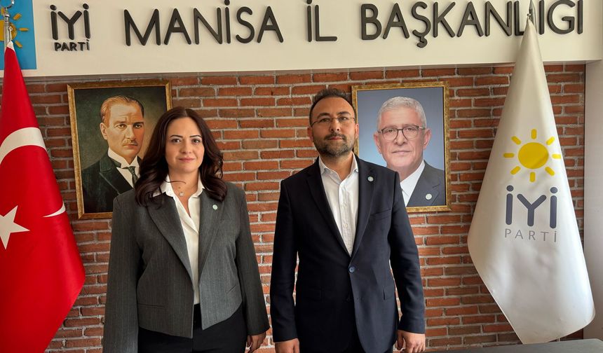İYİ Parti Manisa "Soma'da adalet yine göçük altında kaldı"