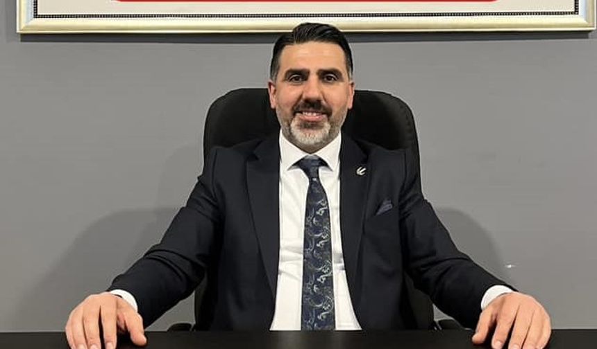 Manisa'da Yeniden Refah Partisinde görev değişikliği