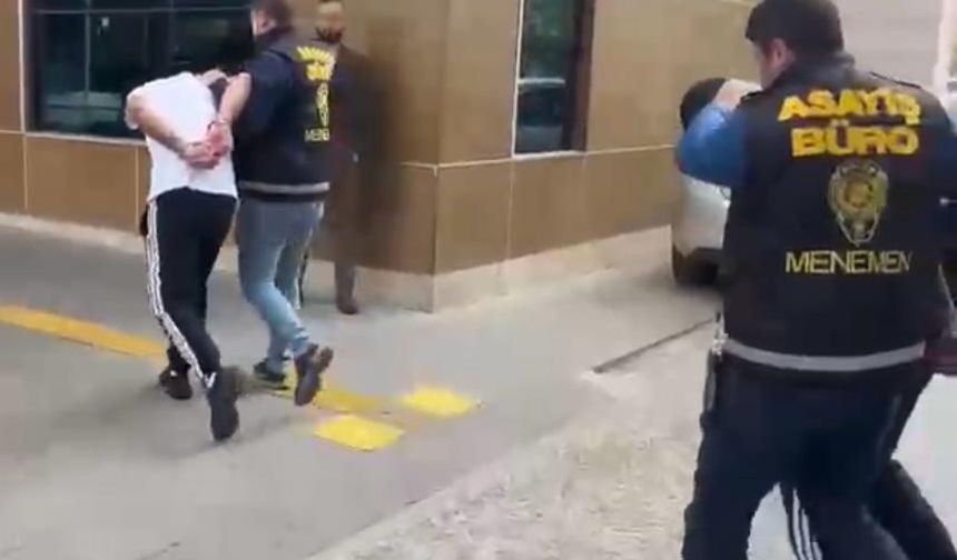 2 gün üst üste silahlı saldırı düzenleyen şüpheliler tutuklandı