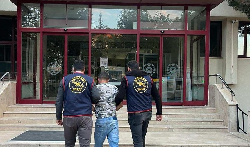 Çocuğun cinsel istismarı suçundan aranan şahıs yakalandı