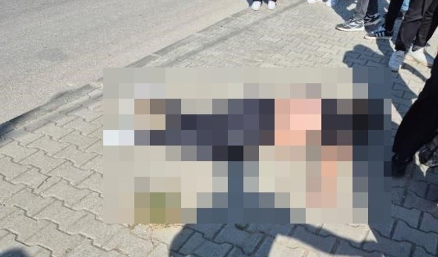 Fethiye'de trafik kazası: 1 ölü