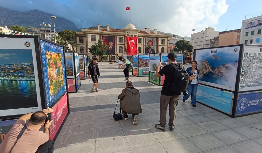Foto Maraton Manisa'nın kazananları belli oldu