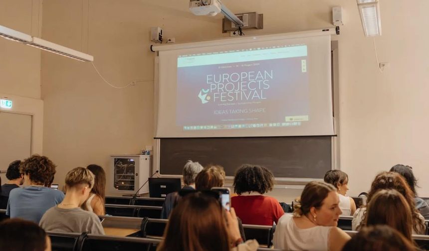 İtalya'da Manisa Celal Bayar Üniversitesi rüzgarı esti