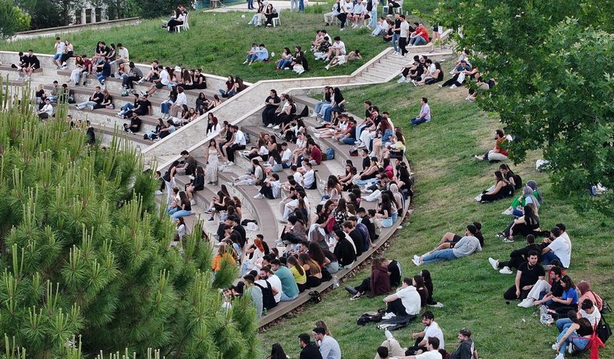 CBÜ'de Bahar Şenliği Haftası gerçekleşti